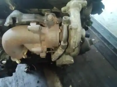 Peça sobressalente para automóvel em segunda mão turbocompresor por citroen c2 1.4 hdi referências oem iam kp35467599