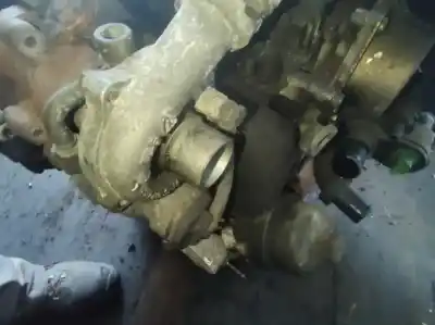 Peça sobressalente para automóvel em segunda mão turbocompresor por citroen c2 1.4 hdi referências oem iam kp35467599  5005873300970, 54359710009