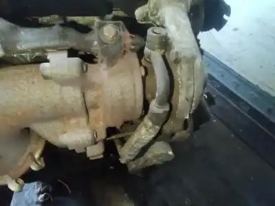 Peça sobressalente para automóvel em segunda mão turbocompresor por citroen c2 1.4 hdi referências oem iam kp35467599  5005873300970, 54359710009