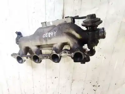 Gebrauchtes Autoersatzteil ANSAUGKRÜMMER zum OPEL ASTRA G CARAVAN  OEM-IAM-Referenzen 90530990  