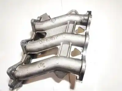 Автозапчастина б/у впускний колектор для rover rover 75 (rj) 2.0 kv6 classic посилання на oem iam lkb109460  