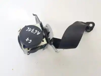 Pezzo di ricambio per auto di seconda mano cintura di sicurezza posteriore sinistra per nissan qashqai 1.6 16v riferimenti oem iam 804889xx