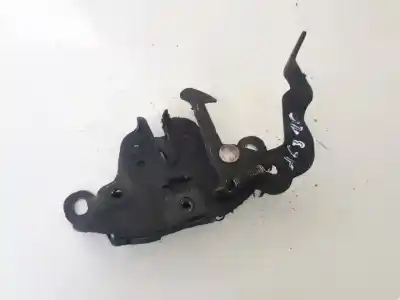 Pezzo di ricambio per auto di seconda mano chiusura del cappuccio per nissan qashqai 1.6 16v riferimenti oem iam 