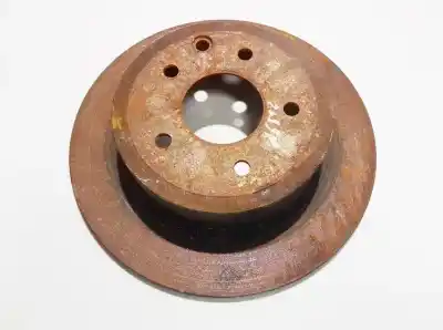 Pezzo di ricambio per auto di seconda mano disco freno posteriore per nissan qashqai 1.6 16v riferimenti oem iam 