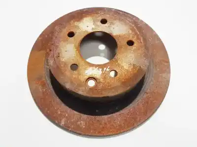 Pezzo di ricambio per auto di seconda mano disco freno posteriore per nissan qashqai 1.6 16v riferimenti oem iam 