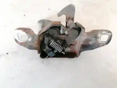 Автозапчасти б/у замок капота за renault megane i scenic (ja0) motor 1.9 ltr. - 72 kw dti diesel cat ссылки oem iam   