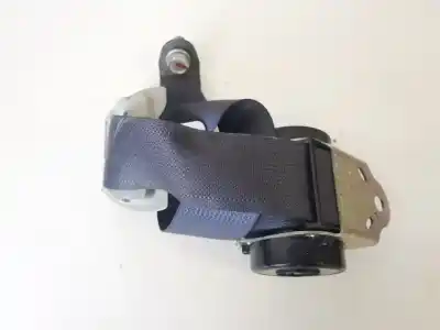 Second-hand car spare part rear right seat belt for mitsubishi outlander (cw0) 2.0 di-d intense oem iam references 609213800