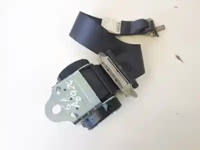 Second-hand car spare part rear left seat belt for mitsubishi outlander (cw0) 2.0 di-d intense oem iam references 609213900