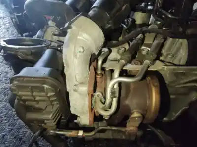Second-hand car spare part turbocharger for skoda fabia 1.0 tsi oem iam references 04c906051