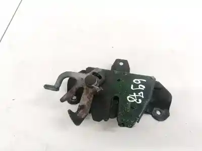 Автозапчасти б/у замок капота за MITSUBISHI SPACE STAR (DG0) 1.9 DI-D CAT ссылки OEM IAM   