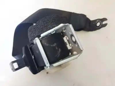 Second-hand car spare part rear left seat belt for ford focus lim. (cb4) 1.6 tdci cat oem iam references 33005876d3  
