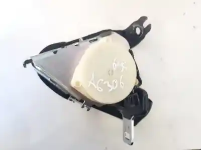 Second-hand car spare part rear left seat belt for ford focus lim. (cb4) 1.6 tdci cat oem iam references 33005876d3  