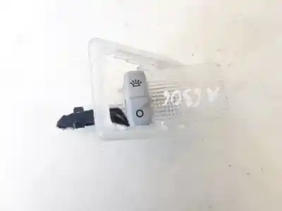 Peça sobressalente para automóvel em segunda mão luz interior por ford focus lim. (cb4) 1.6 tdci cat referências oem iam 704adw