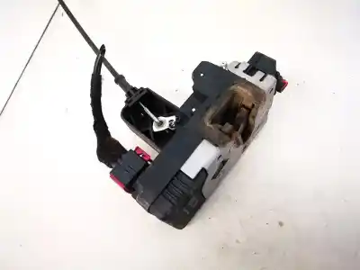 Автозапчастина б/у замок дверей заднього лівого для opel corsa c 1.2 16v cat (z 12 xep / lb4) посилання на oem iam 13154793gg  13154793