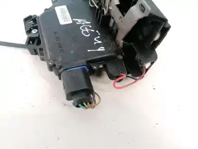 Автозапчастина б/у замок дверей заднього лівого для skoda fabia (6y2/6y3) 1.4 tdi cat (amf) посилання на oem iam 6y0839015  