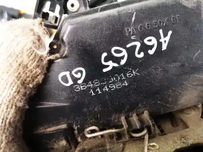 Автозапчасти б/у замок задней правой двери за skoda fabia (6y2/6y3) 1.9 tdi ссылки oem iam 3b4839016k  