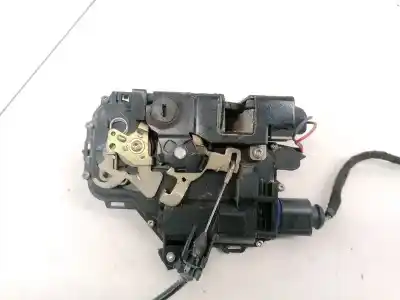 Автозапчасти б/у замок задней правой двери за skoda fabia (6y2/6y3) 1.4 tdi cat (amf) ссылки oem iam 3b4839016ag  114984x