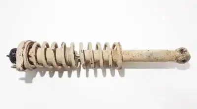 Pezzo di ricambio per auto di seconda mano Ammortizzatore Posteriore Sinistro per MITSUBISHI SPACE STAR (DG0) 1.9 DI-D CAT Riferimenti OEM IAM 62738  