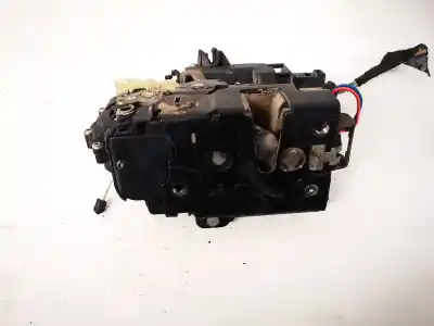 Автозапчасти б/у замок задней левой двери за skoda fabia (6y2/6y3) 1.9 tdi ссылки oem iam 3b4839015k