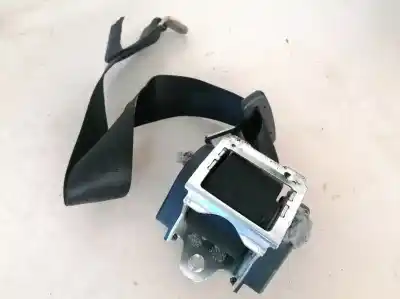 Peça sobressalente para automóvel em segunda mão cinto de segurança traseiro direito por seat altea (5p1) 1.9 tdi referências oem iam 5p0857805b