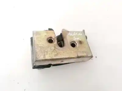 Pezzo di ricambio per auto di seconda mano serratura porta posteriore sinistra per audi 80/90 (893) 1.8 riferimenti oem iam 893839015a