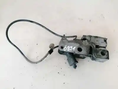 Автозапчасти б/у замок капота за volkswagen passat b6 variant (3c5) 2.0 tdi 4motion ссылки oem iam 3c1823187  3c1.823.187