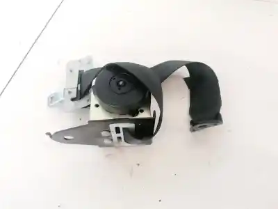 Peça sobressalente para automóvel em segunda mão cinto de segurança traseiro esquerdo por nissan qashqai 1.6 16v referências oem iam 87834jd10b