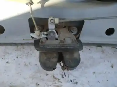 Pezzo di ricambio per auto di seconda mano baule / serratura del cancello per audi a6, c5 2001.08 - 2005.01 facelift 2.5 tdi 114kw 2001.08 - 2005.01 riferimenti oem iam   