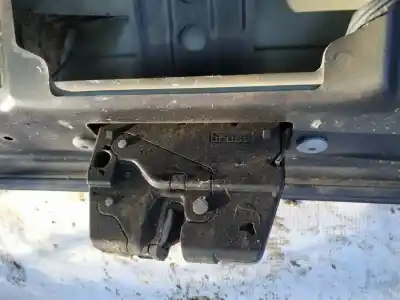 Автозапчастина б/у замок багажника / ворот для bmw 5-series, f07/f10 /f11 2010.03 - 2016.12 3.5 d 230kw 2011.09 --> посилання на oem iam   