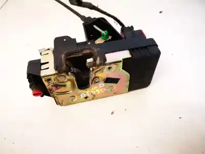 Peça sobressalente para automóvel em segunda mão fechadura da porta traseira direita por opel vectra b caravan 2.0 dti referências oem iam 90503996am