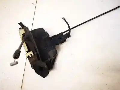 Автозапчасти б/у замок левой передней двери за renault espace iv (jk0) 2.2 dci turbodiesel ссылки oem iam   