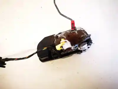 Автозапчастина б/у замок дверей заднього лівого для chrysler 300c (lx, le) 3.0 crd посилання на oem iam   