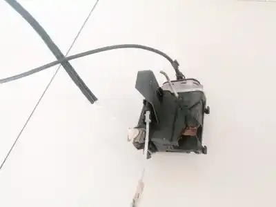 Pezzo di ricambio per auto di seconda mano serratura porta posteriore sinistra per audi a6 avant (c4) 2.5 tdi riferimenti oem iam 4a0839015d