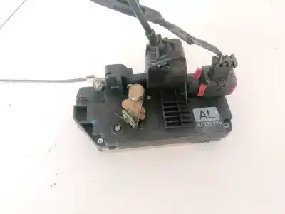 Second-hand car spare part REAR LEFT DOOR LOCK for OPEL VECTRA B CARAVAN  OEM IAM references 90503995  