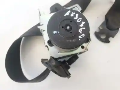 Автозапчасти б/у задний правый ремень безопасности за opel corsa d (s07) 1.2 lpg (l08 l68) ссылки oem iam 609160500a  070629