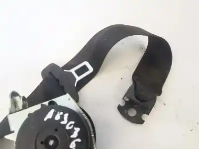 Автозапчасти б/у задний правый ремень безопасности за opel corsa d (s07) 1.2 lpg (l08 l68) ссылки oem iam 609160500a  070629