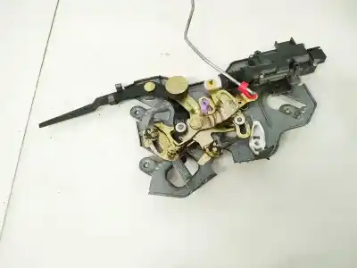 Pezzo di ricambio per auto di seconda mano serratura porta posteriore sinistra per chrysler voyager (gs) 3.3 cat riferimenti oem iam 