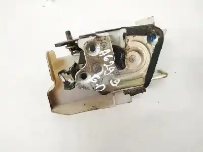 Second-hand car spare part rear right door lock for hyundai sonata (y4) 2.0i 16v gls oem iam references 