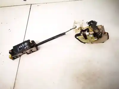 Second-hand car spare part rear left door lock for hyundai sonata (y4) 2.0i 16v gls oem iam references 