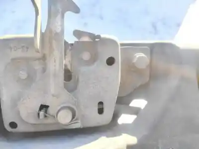 Peça sobressalente para automóvel em segunda mão fechadura do capô por renault modus 1.5 dci diesel referências oem iam   