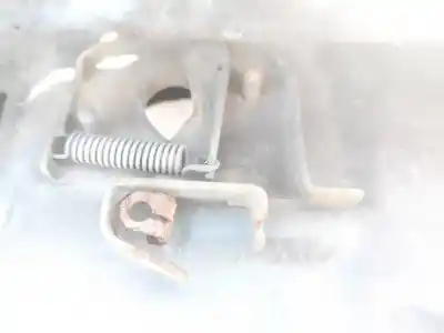 Автозапчасти б/у замок капота за renault espace iv (jko) 1.9 authentique [1.9 ltr. - 88 kw dci diesel] ссылки oem iam   