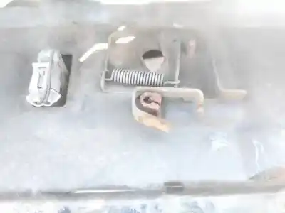 Автозапчасти б/у замок капота за renault espace iv (jko) 1.9 authentique [1.9 ltr. - 88 kw dci diesel] ссылки oem iam 
