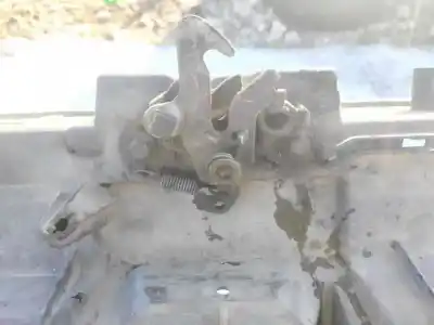 Peça sobressalente para automóvel em segunda mão fechadura do capô por citroen c8 2.0 hdi fap cat referências oem iam 