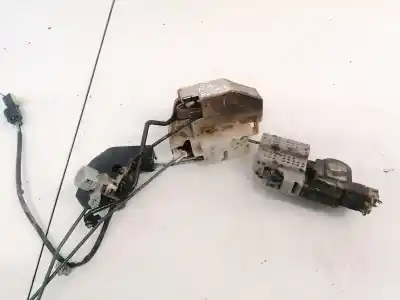 Second-hand car spare part left front door lock for hyundai sonata (y4) 2.0i 16v gls oem iam references 