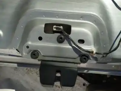 Peça sobressalente para automóvel em segunda mão fechadura do mala por ford mondeo iv 1.8 tdci referências oem iam 