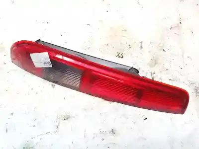 Peça sobressalente para automóvel em segunda mão farolim traseiro esquerdo por ford focus lim. (cb4) 1.6 tdci cat referências oem iam 4m5113n004c