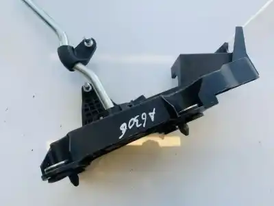 Peça sobressalente para automóvel em segunda mão alavanca de velocidades por ford focus lim. (cb4) 1.6 tdci cat referências oem iam 1m5r7c453db  1m5r-7c453-db, 00146561, 4m5r7c453