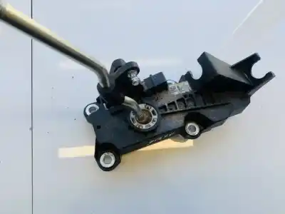 Peça sobressalente para automóvel em segunda mão alavanca de velocidades por ford focus lim. (cb4) 1.6 tdci cat referências oem iam 1m5r7c453db