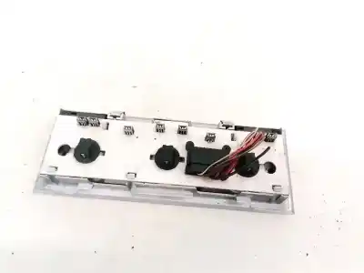 Peça sobressalente para automóvel em segunda mão luz interior por bmw 7-series, e65 / e66 / e67 /e68 2001.11 - 2008.06 730 d 160kw 2002.10 - 2008.06 referências oem iam 63318379699  63.31-8379699