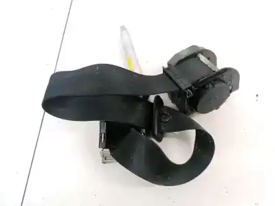 Peça sobressalente para automóvel em segunda mão cinto de segurança traseiro esquerdo por bmw 7-series, e65 / e66 / e67 /e68 2001.11 - 2008.06 730 d 160kw 2002.10 - 2008.06 referências oem iam 00063774b